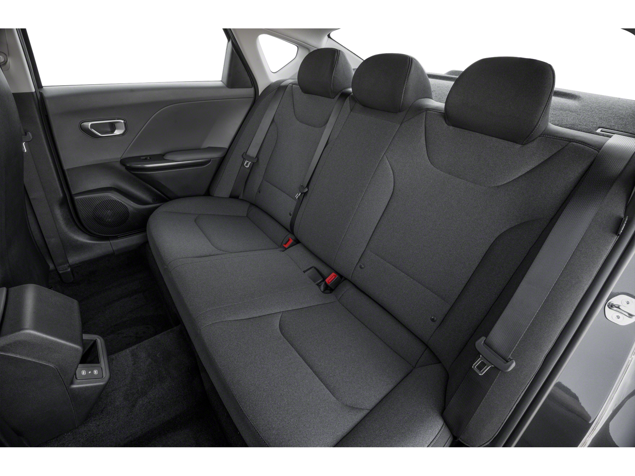 2027 Kia K4 LX