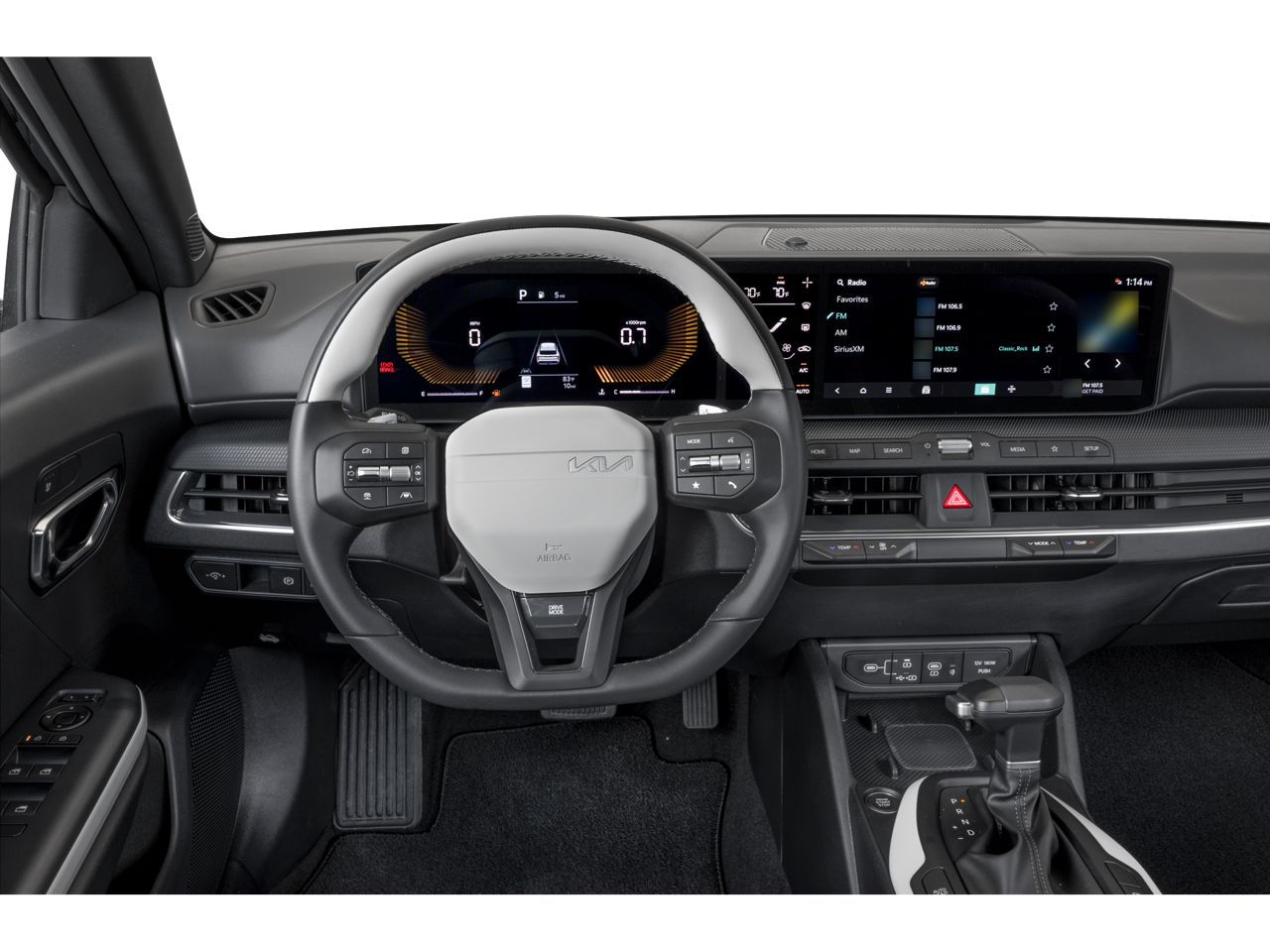 2027 Kia K4 Base