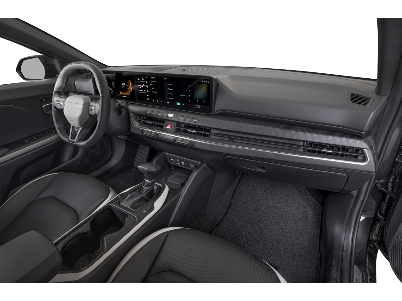 2027 Kia K4 Base