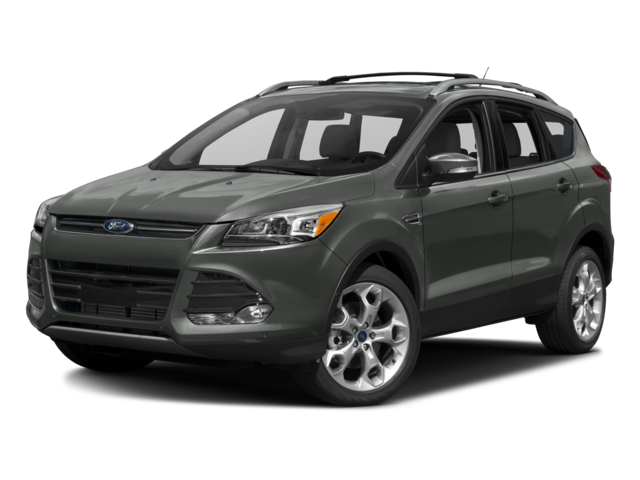 2016 Ford Escape Titanium's photo