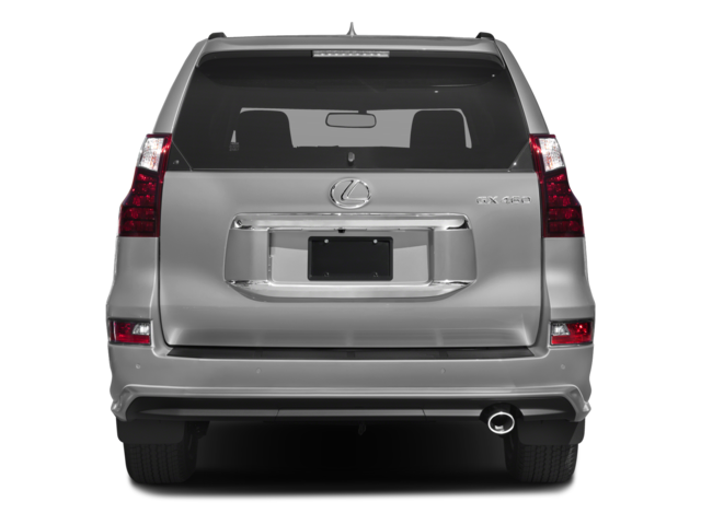2017 Lexus GX 460