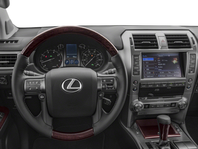 2017 Lexus GX 460