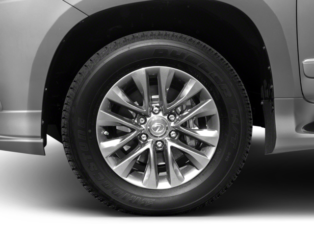 2017 Lexus GX 460