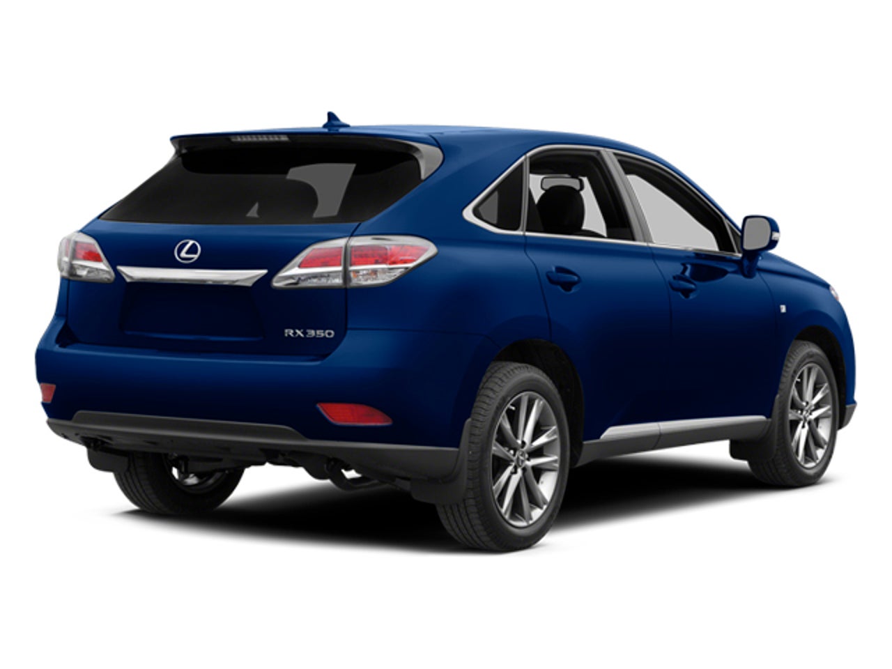 2013 Lexus RX 350 F Sport