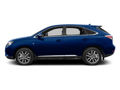 2013 Lexus RX 350 F Sport
