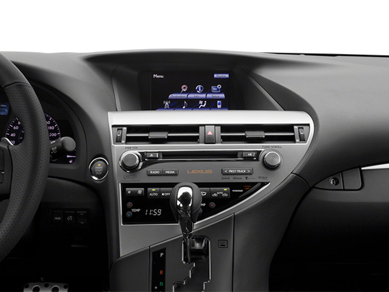 2013 Lexus RX 350 F Sport