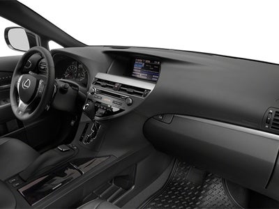 2013 Lexus RX 350 F Sport