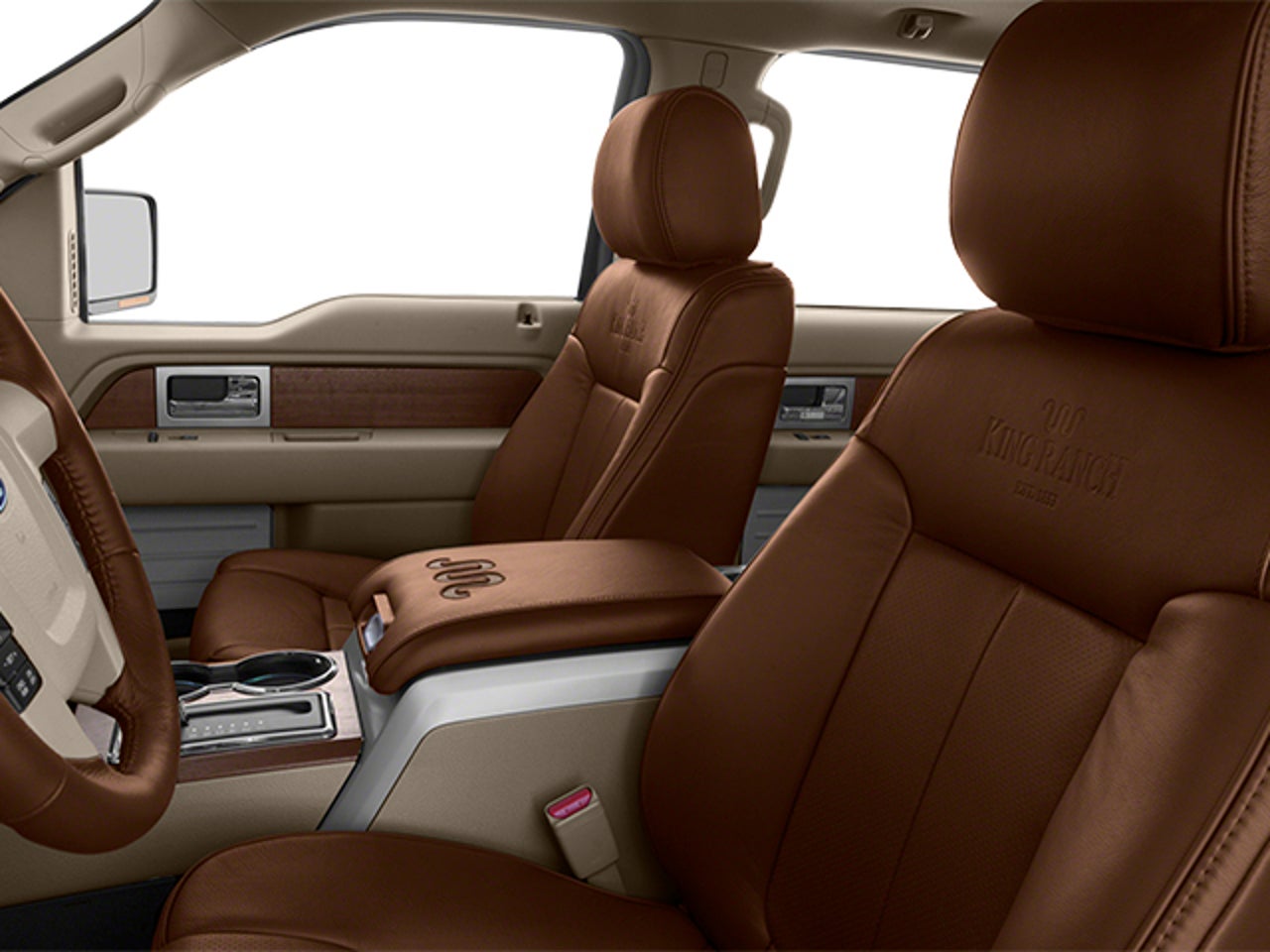 2014 Ford F-150 King Ranch