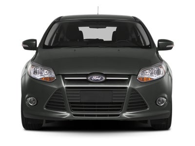 2014 Ford Focus Titanium