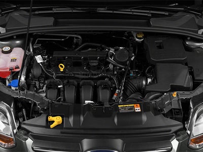 2014 Ford Focus Titanium
