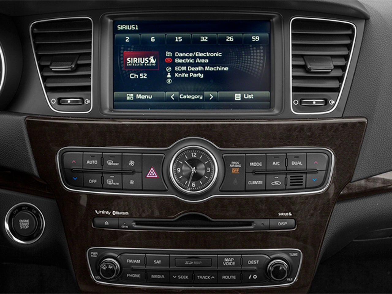 2014 Kia Cadenza Premium