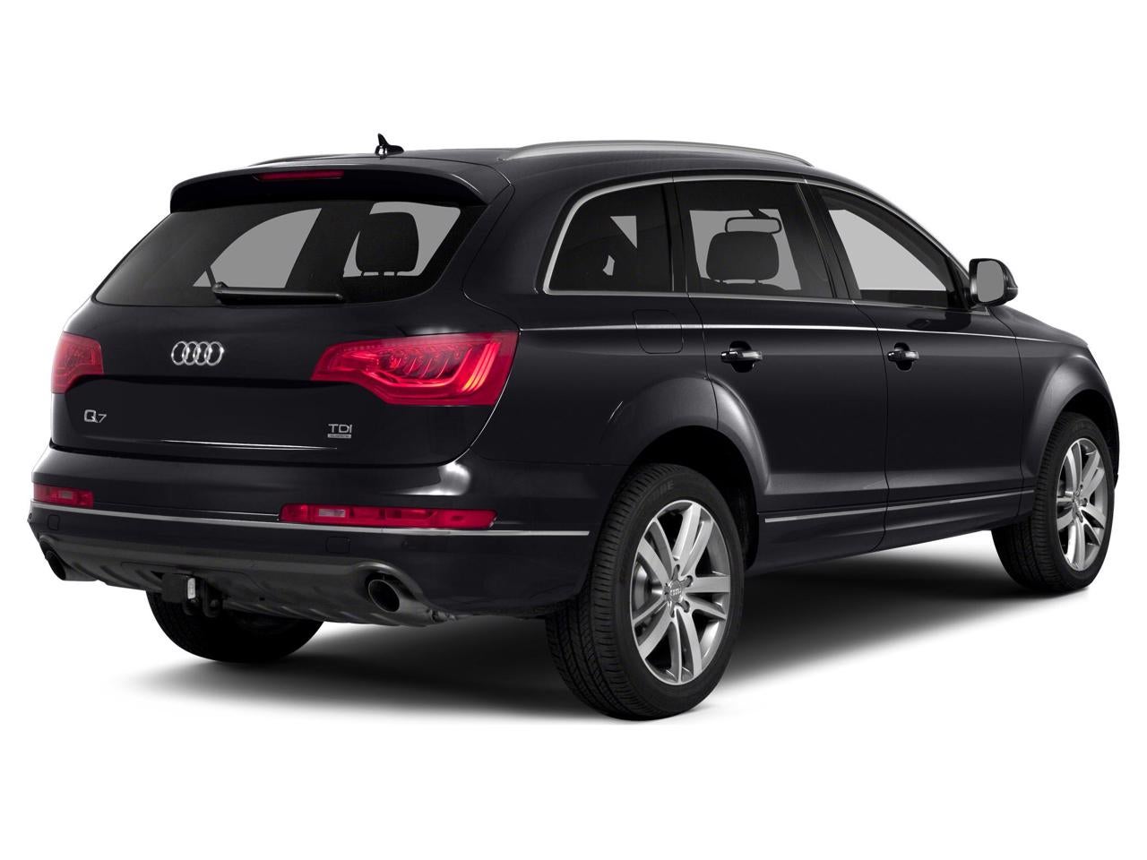2015 Audi Q7 3.0T Premium quattro