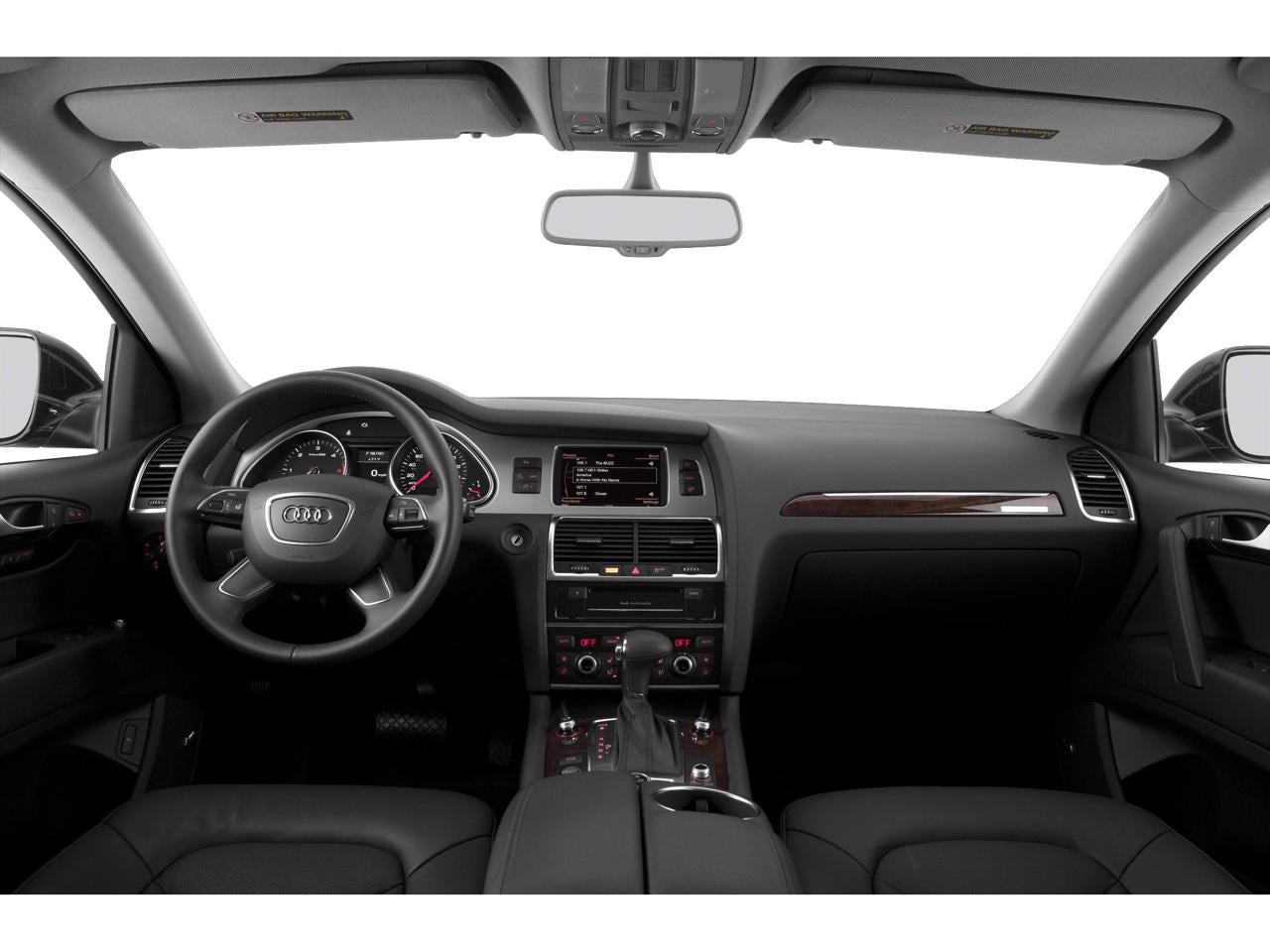 2015 Audi Q7 3.0T Premium quattro