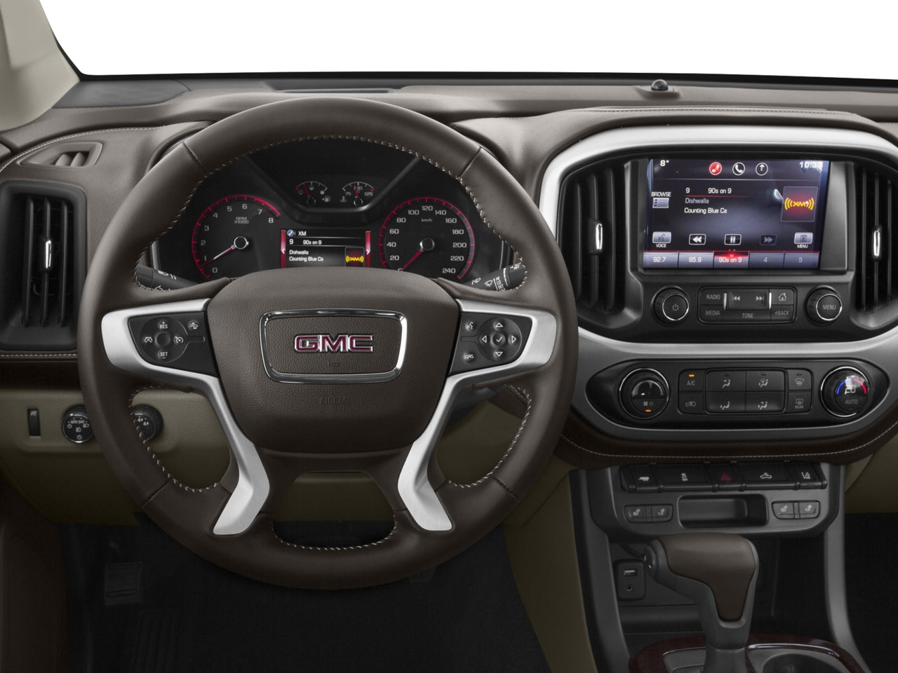 2015 GMC Canyon SLE1