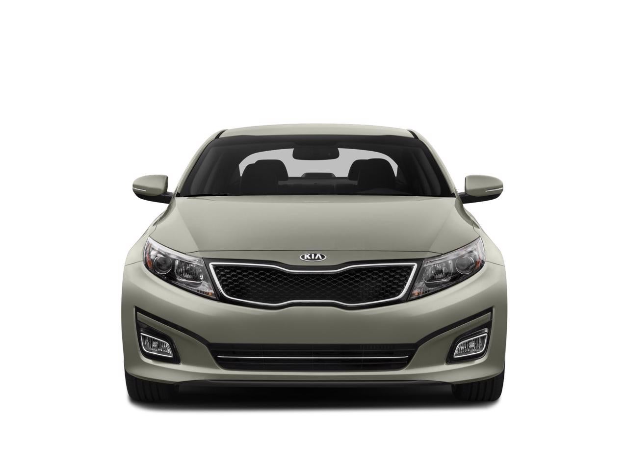 2015 Kia Optima SXL Turbo