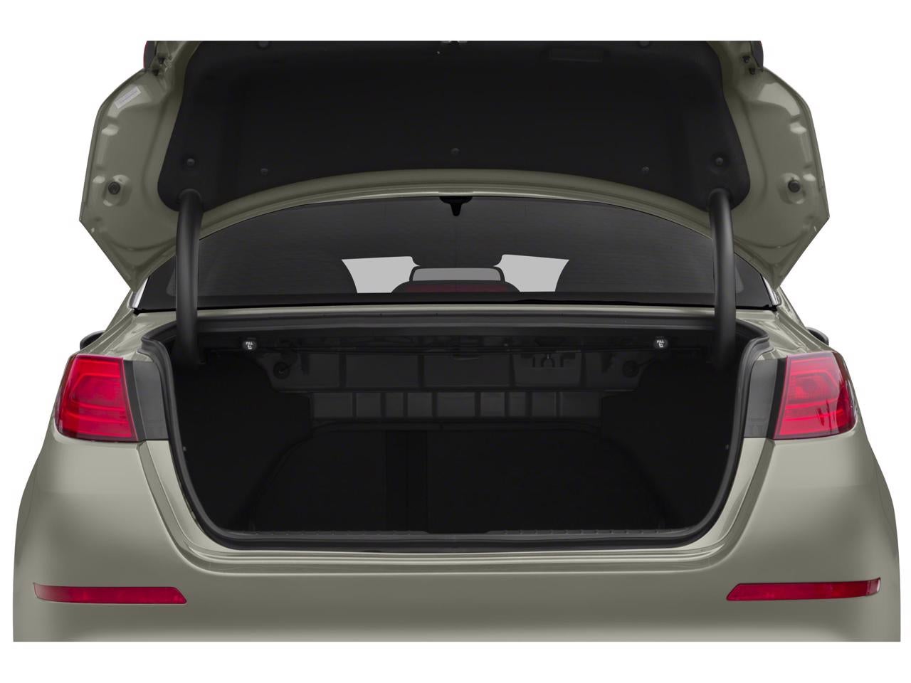 2015 Kia Optima SXL Turbo