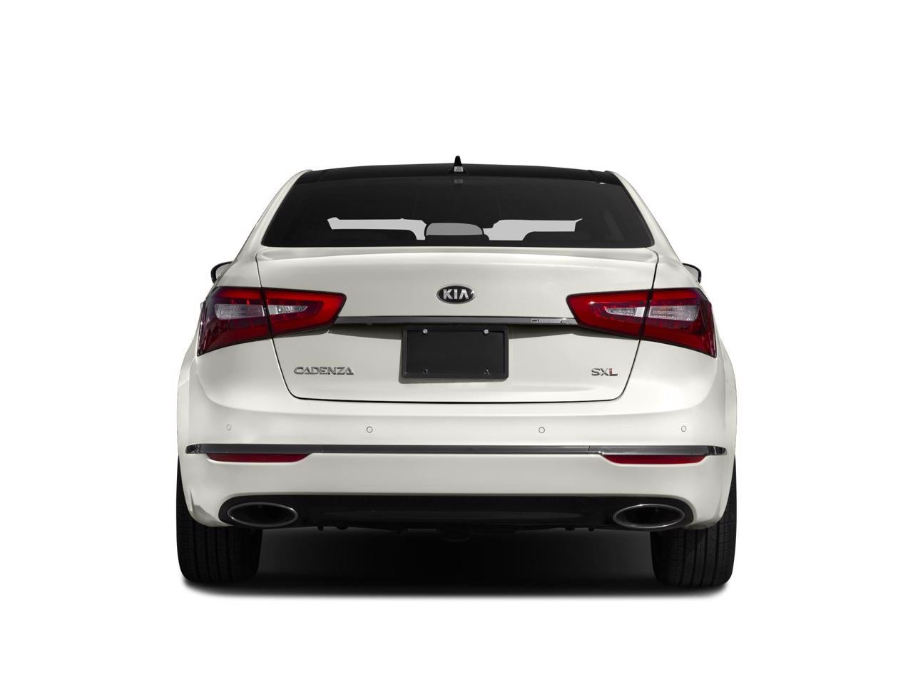 2015 Kia Cadenza Limited