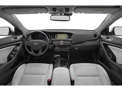 2015 Kia Cadenza Limited