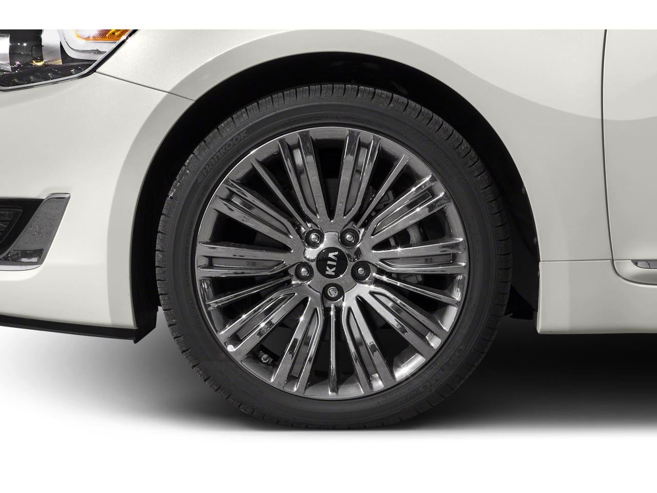 2015 Kia Cadenza Limited