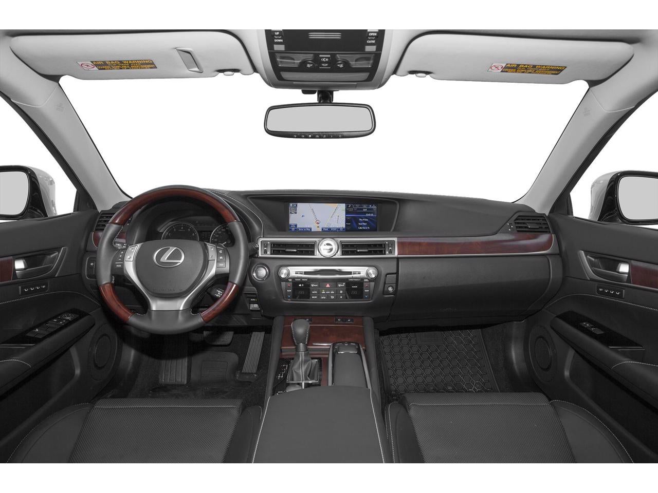 2015 Lexus GS 350
