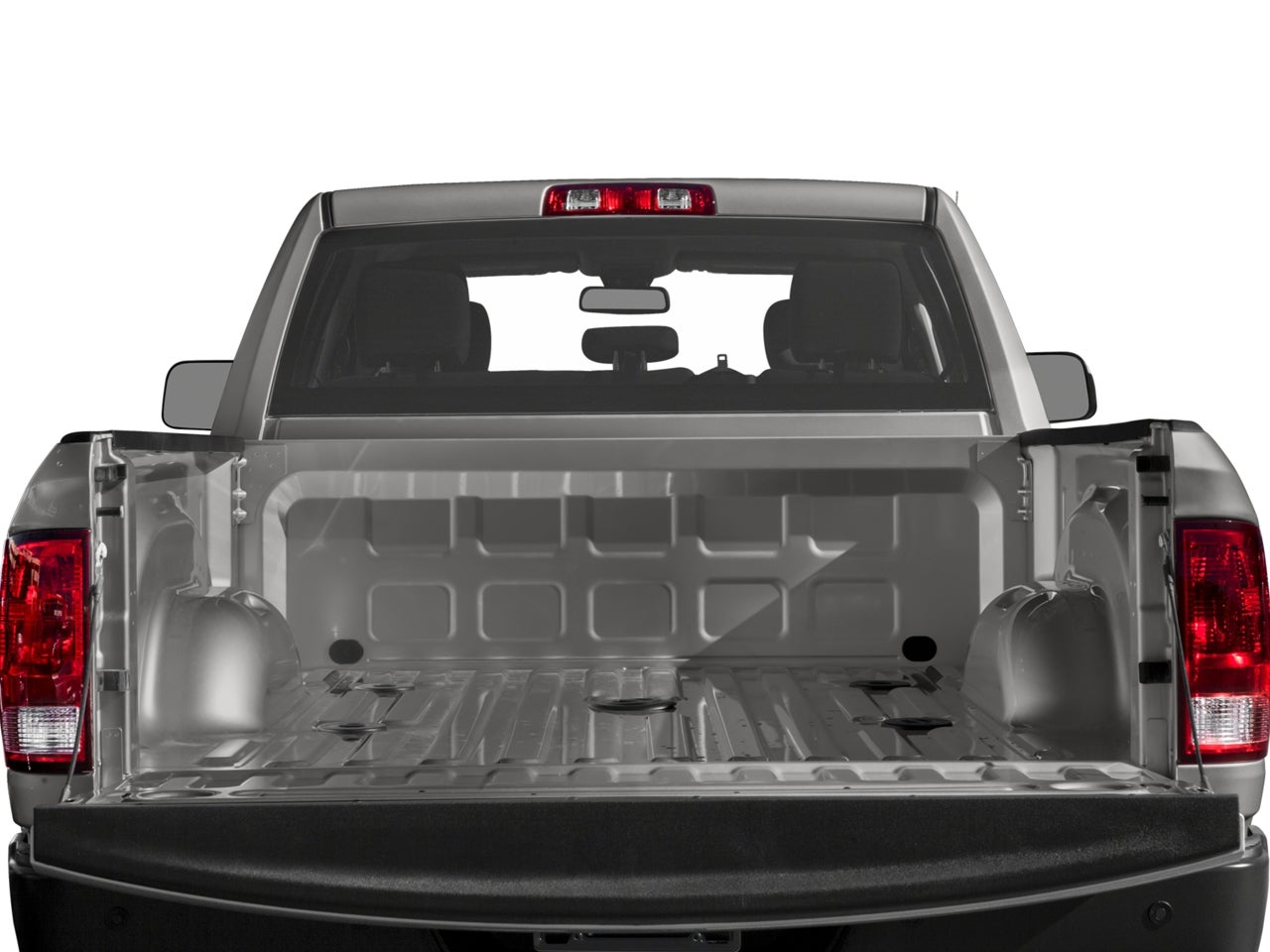 2016 RAM 2500 Tradesman
