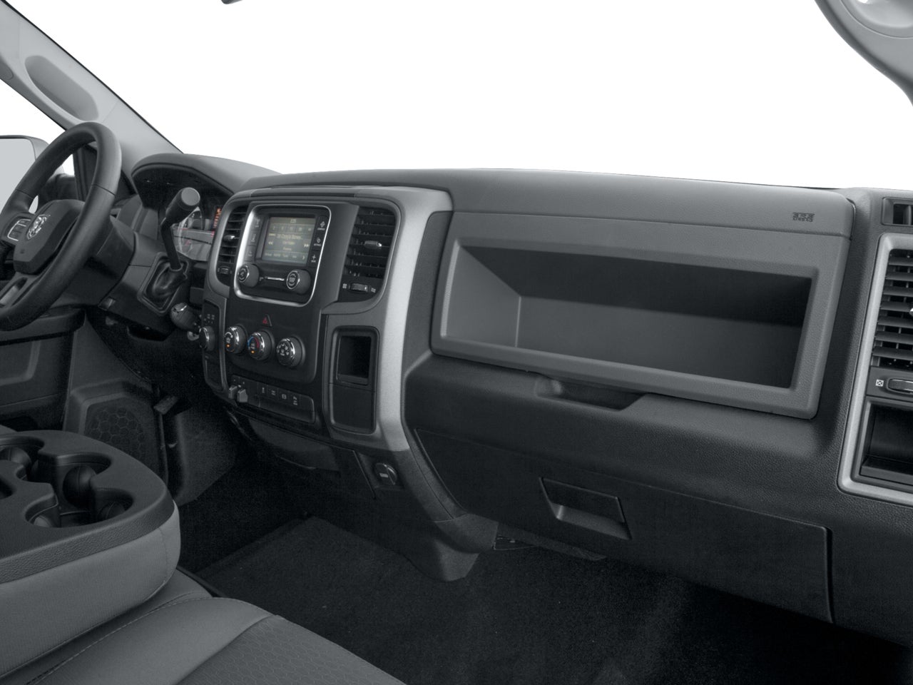 2016 RAM 2500 Tradesman