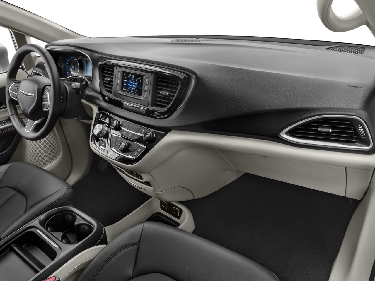 2017 Chrysler Pacifica Touring L