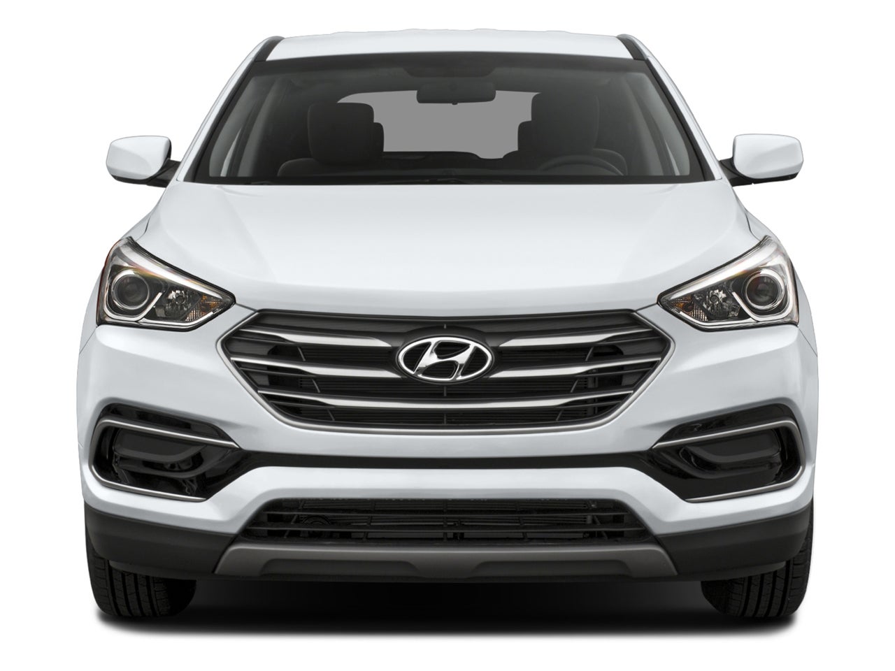 2017 Hyundai Santa Fe Sport 2.4 Base