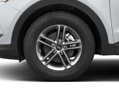 2017 Hyundai Santa Fe Sport 2.4 Base