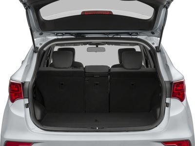 2017 Hyundai Santa Fe Sport 2.4 Base