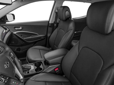 2017 Hyundai Santa Fe Sport 2.0T Ultimate