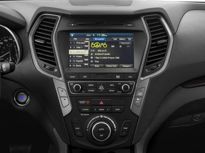 2017 Hyundai Santa Fe Sport 2.0T Ultimate