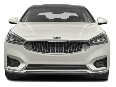 2017 Kia Cadenza Technology