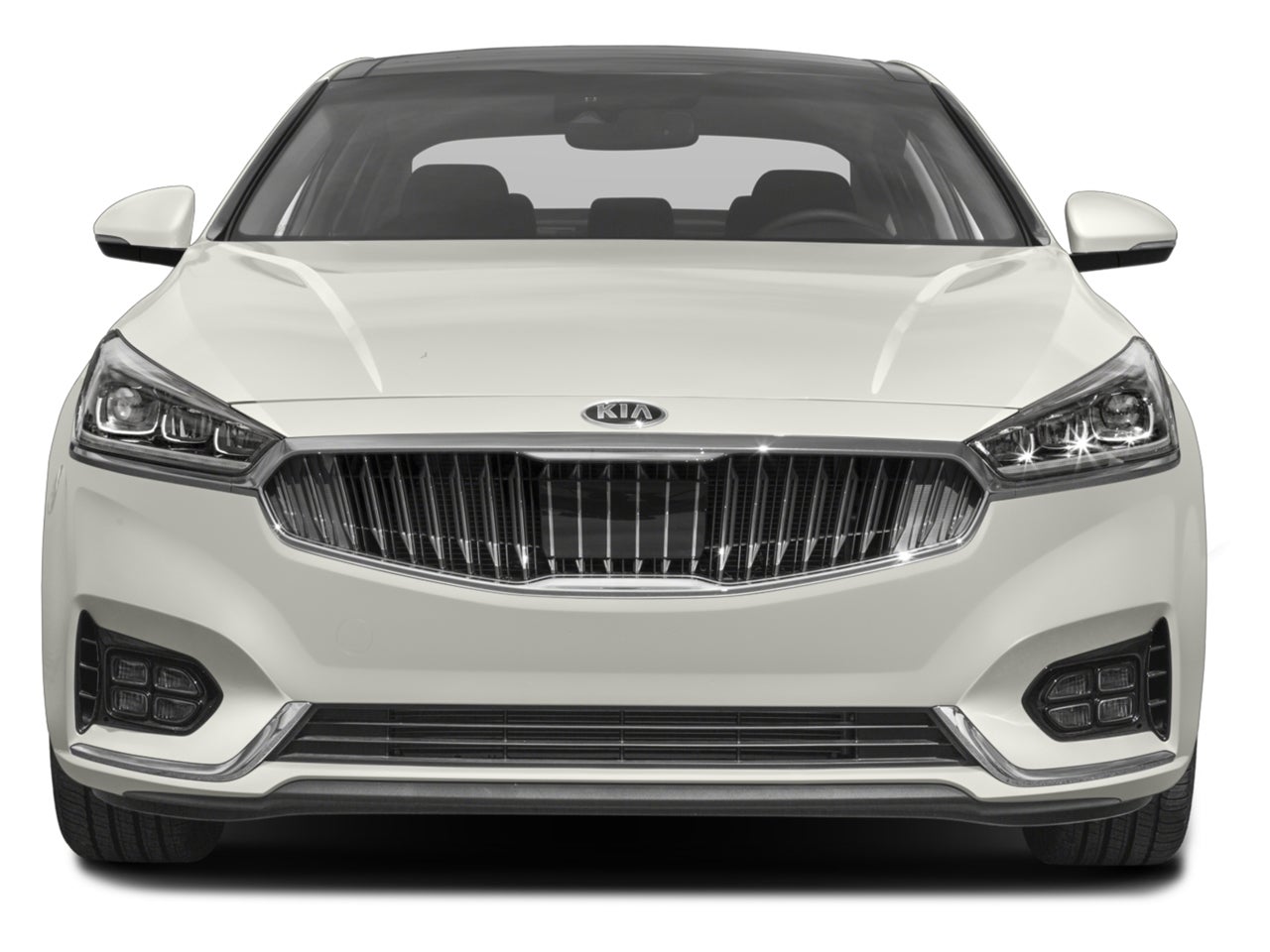 2017 Kia Cadenza Technology