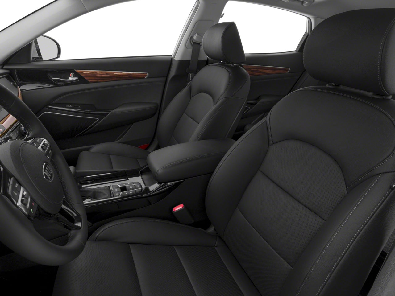 2017 Kia Cadenza Technology