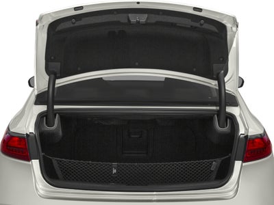 2017 Kia Cadenza Technology