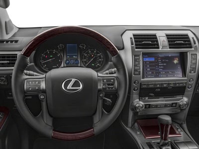 2017 Lexus GX 460