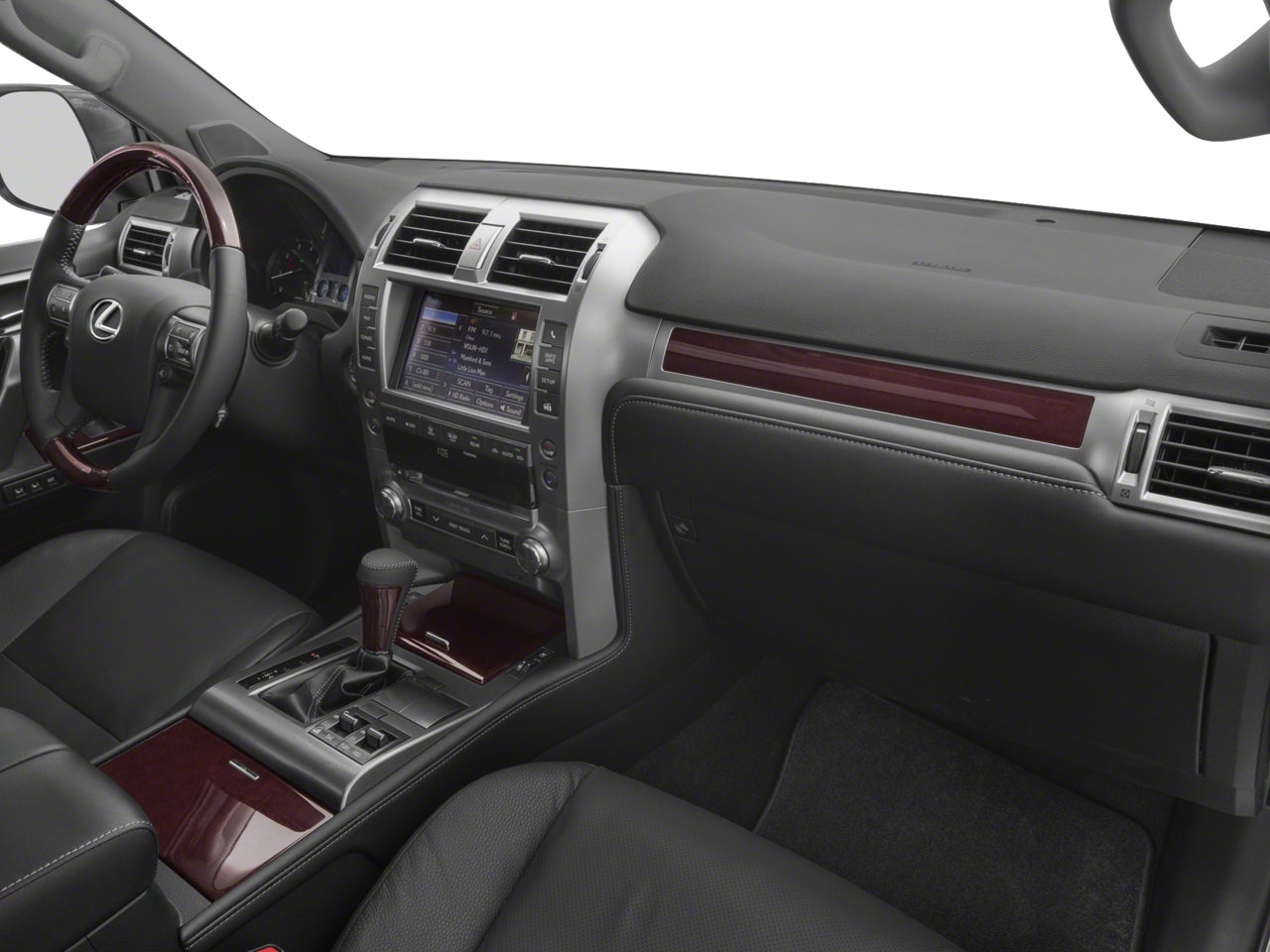 2017 Lexus GX 460