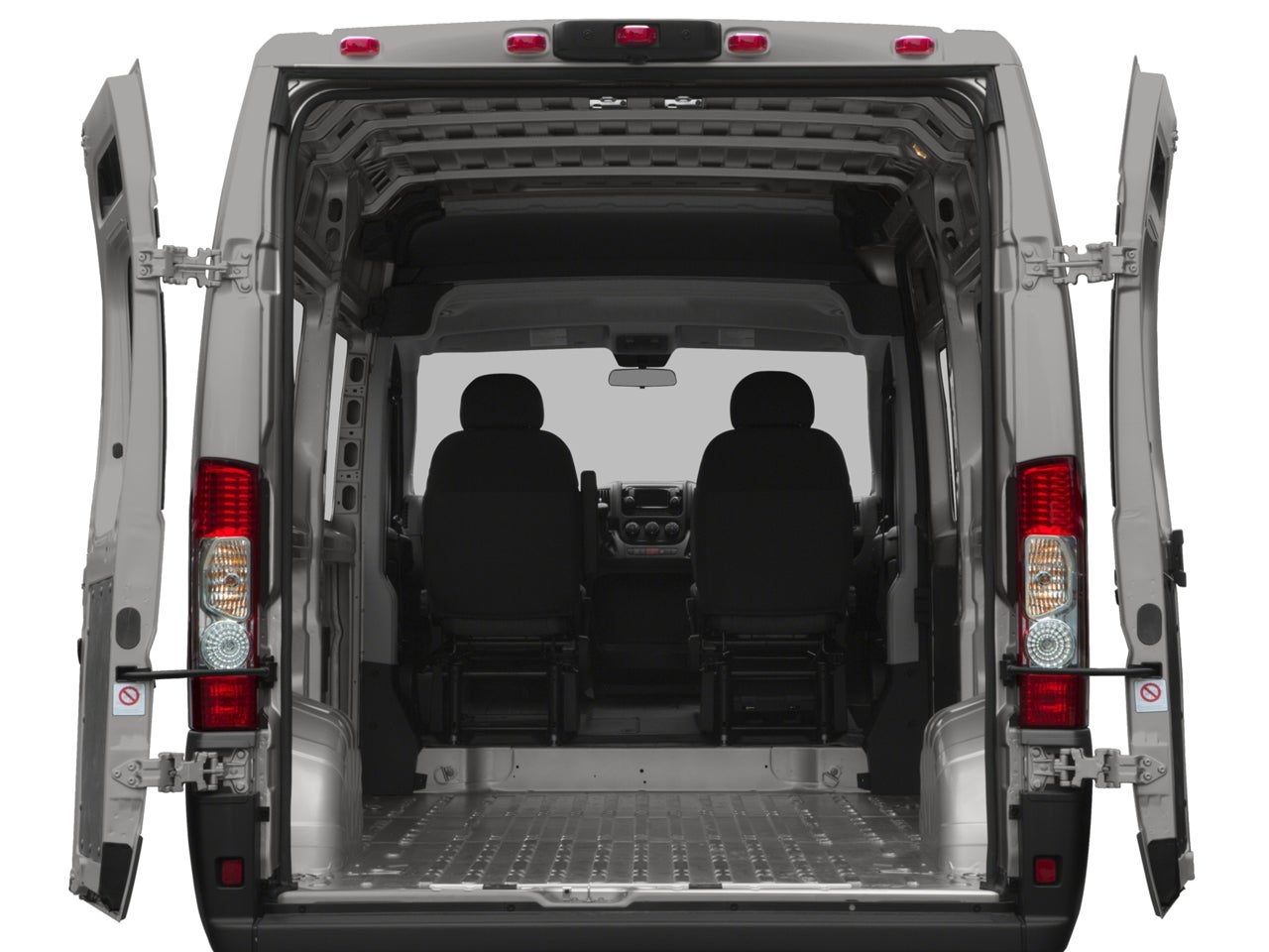 2017 RAM ProMaster 3500 Window Van High Roof