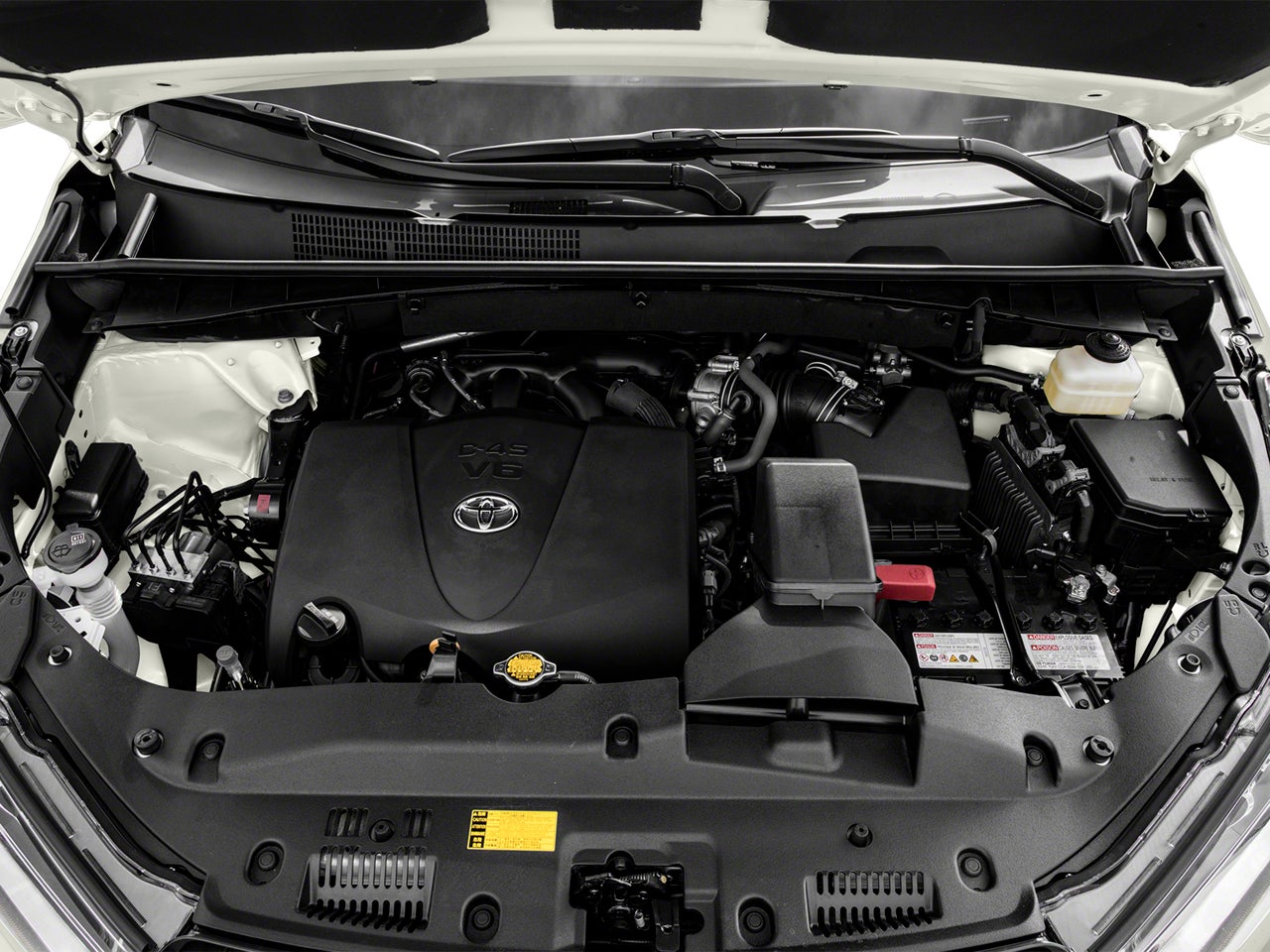 2017 Toyota Highlander Base