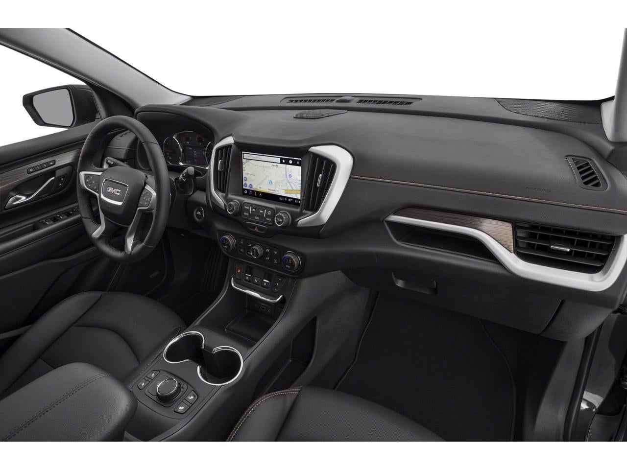 2018 GMC Terrain SLT
