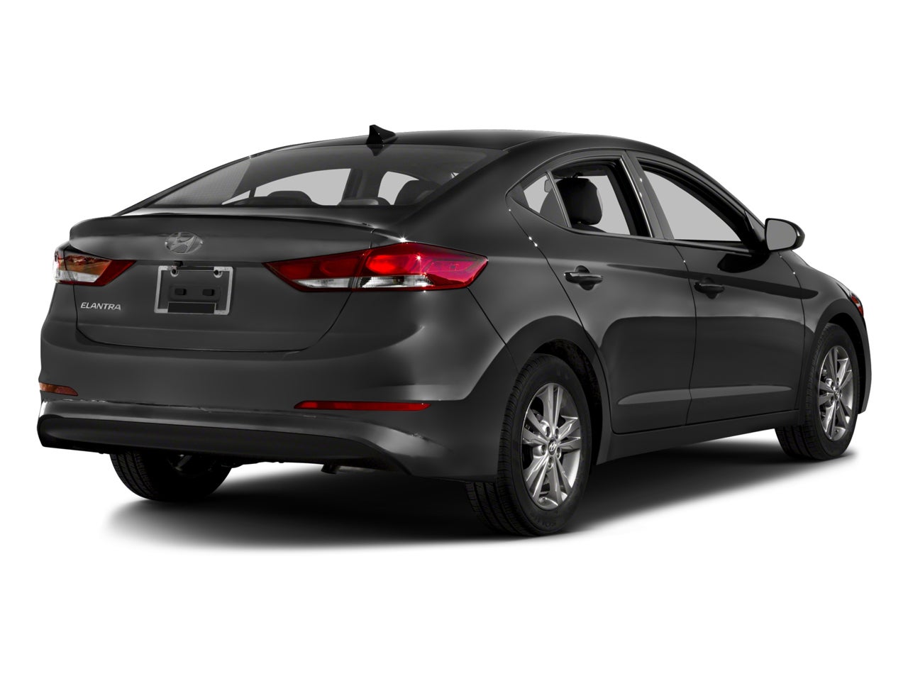 2018 Hyundai Elantra Limited
