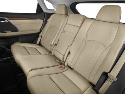 2018 Lexus RX 350