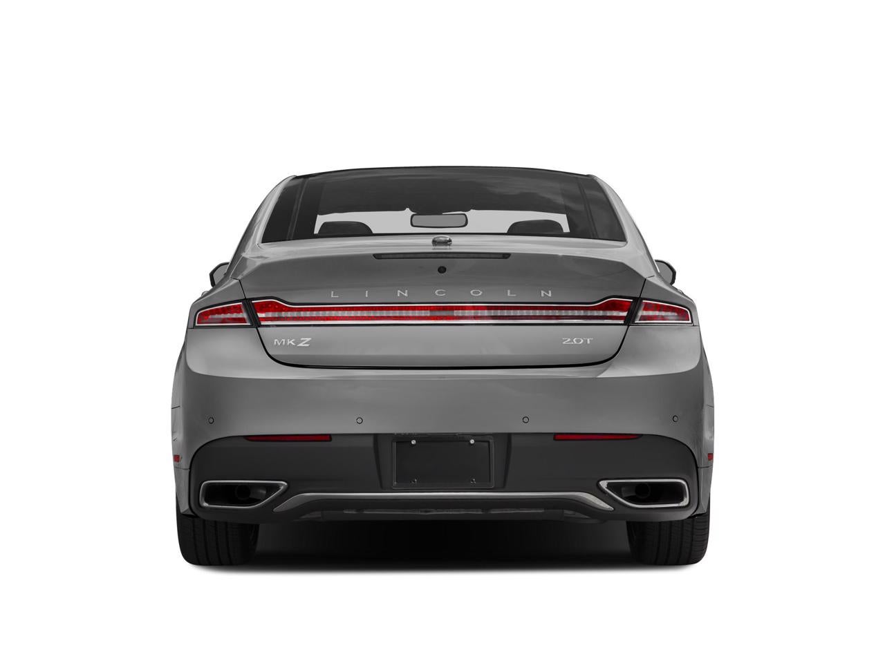 2018 Lincoln MKZ Premiere