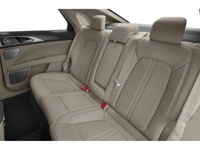 2018 Lincoln MKZ Premiere