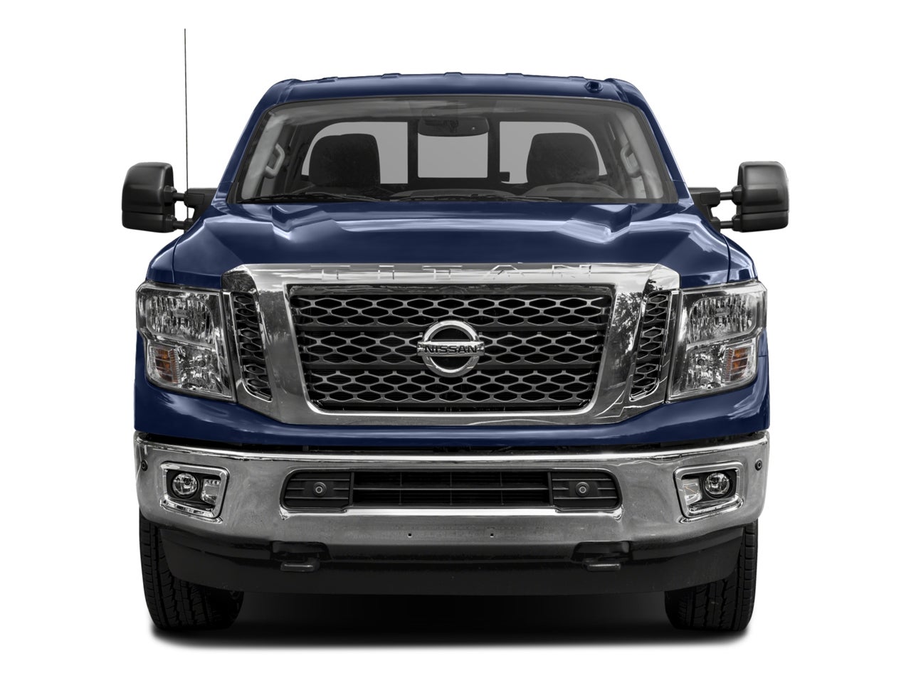 2018 Nissan Titan XD SV