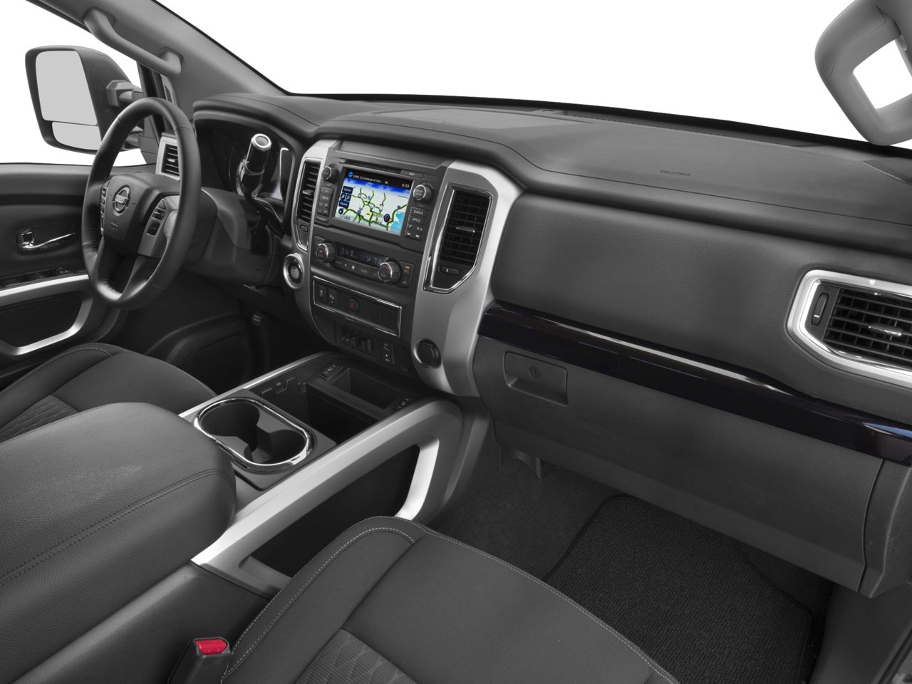 2018 Nissan Titan XD SV