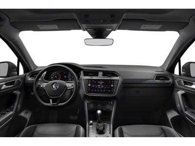2018 Volkswagen Tiguan 2.0T SEL