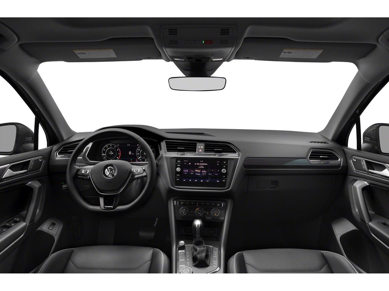 2018 Volkswagen Tiguan 2.0T SEL