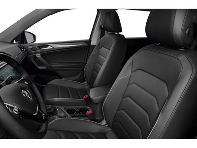 2018 Volkswagen Tiguan 2.0T SEL